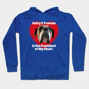 Truman Heart Hoodie